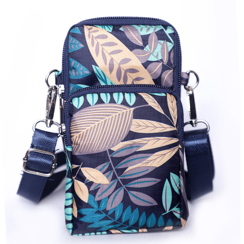 Womens Mini Shoulder Crossbody Phone Bag