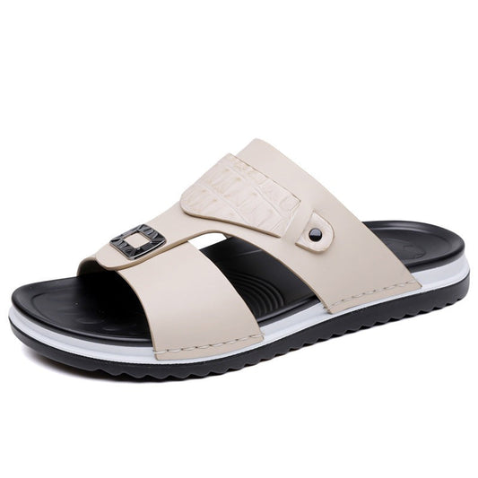 Mens Casual Work And Beach Sandals