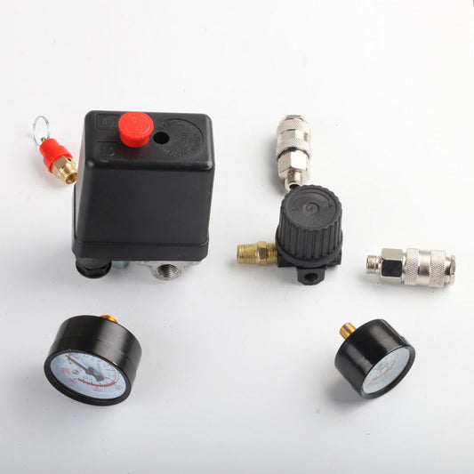 European Style Air Compressor Pressure Regulating Valve