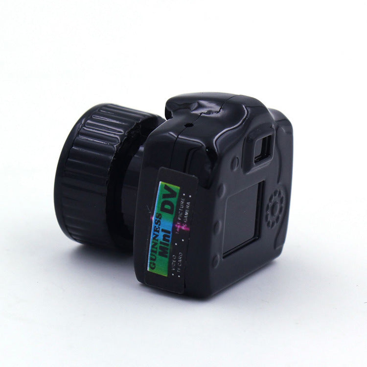 HD Compact Body Camera