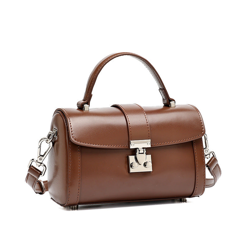 Versatile Handheld Shoulder Crossbody Bag