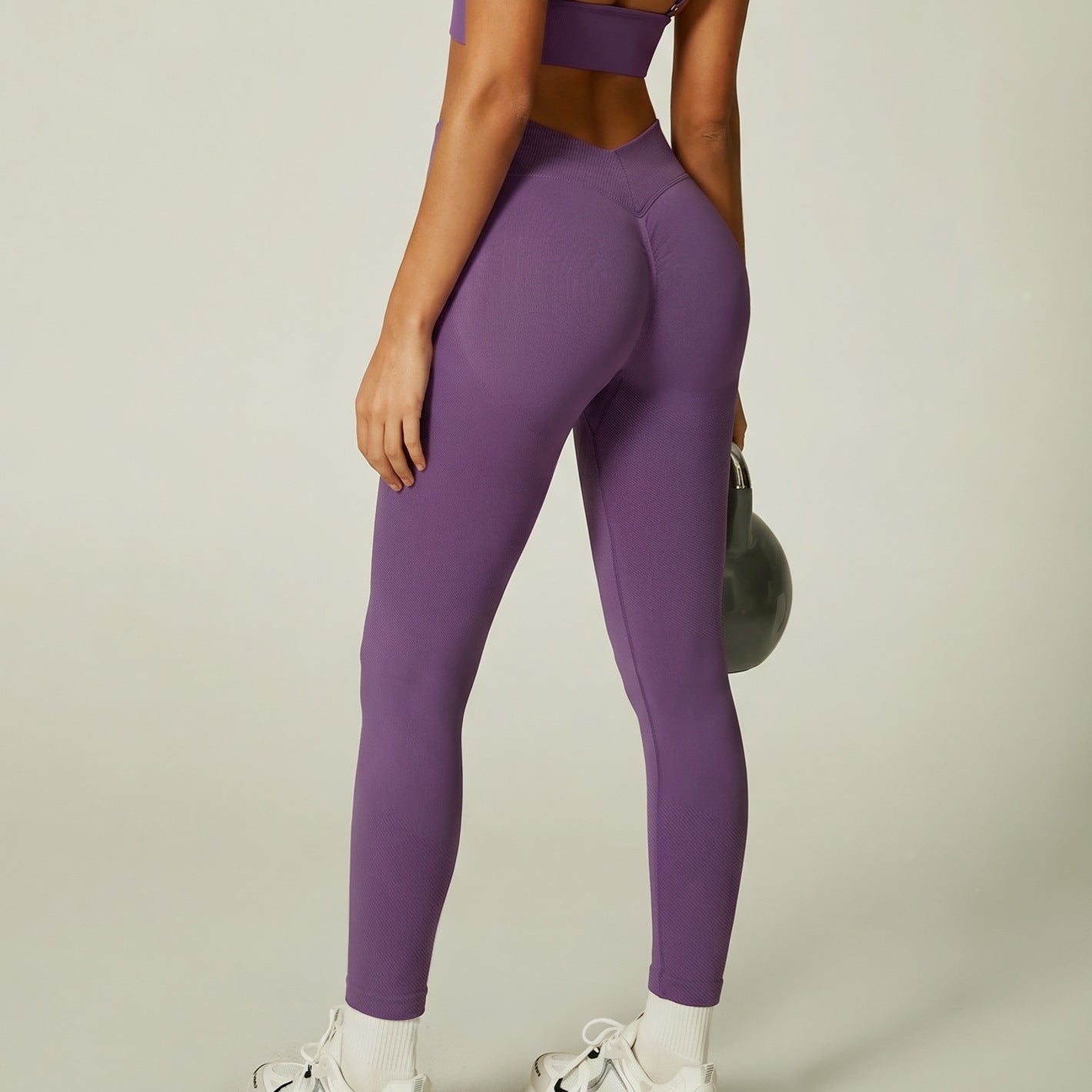 Tight High-waisted Quick-drying Yoga Pants