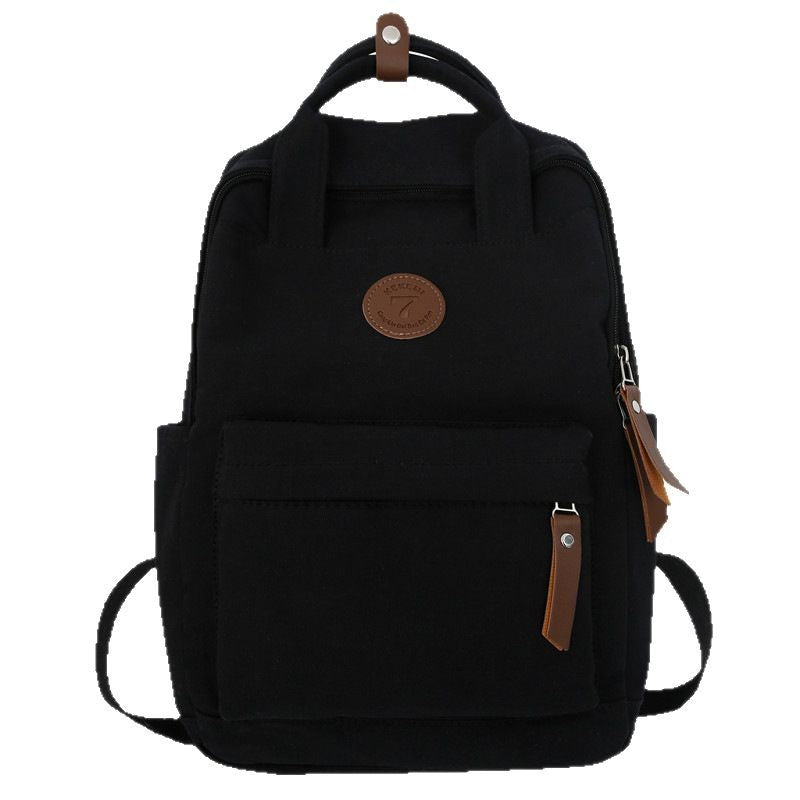 Fashion Backpack Leisure Travel Handbag