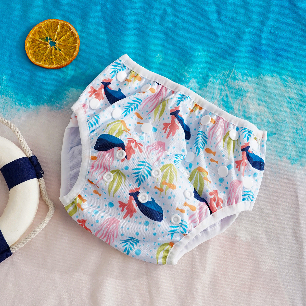 Baby Mesh Breathable Swim Pants