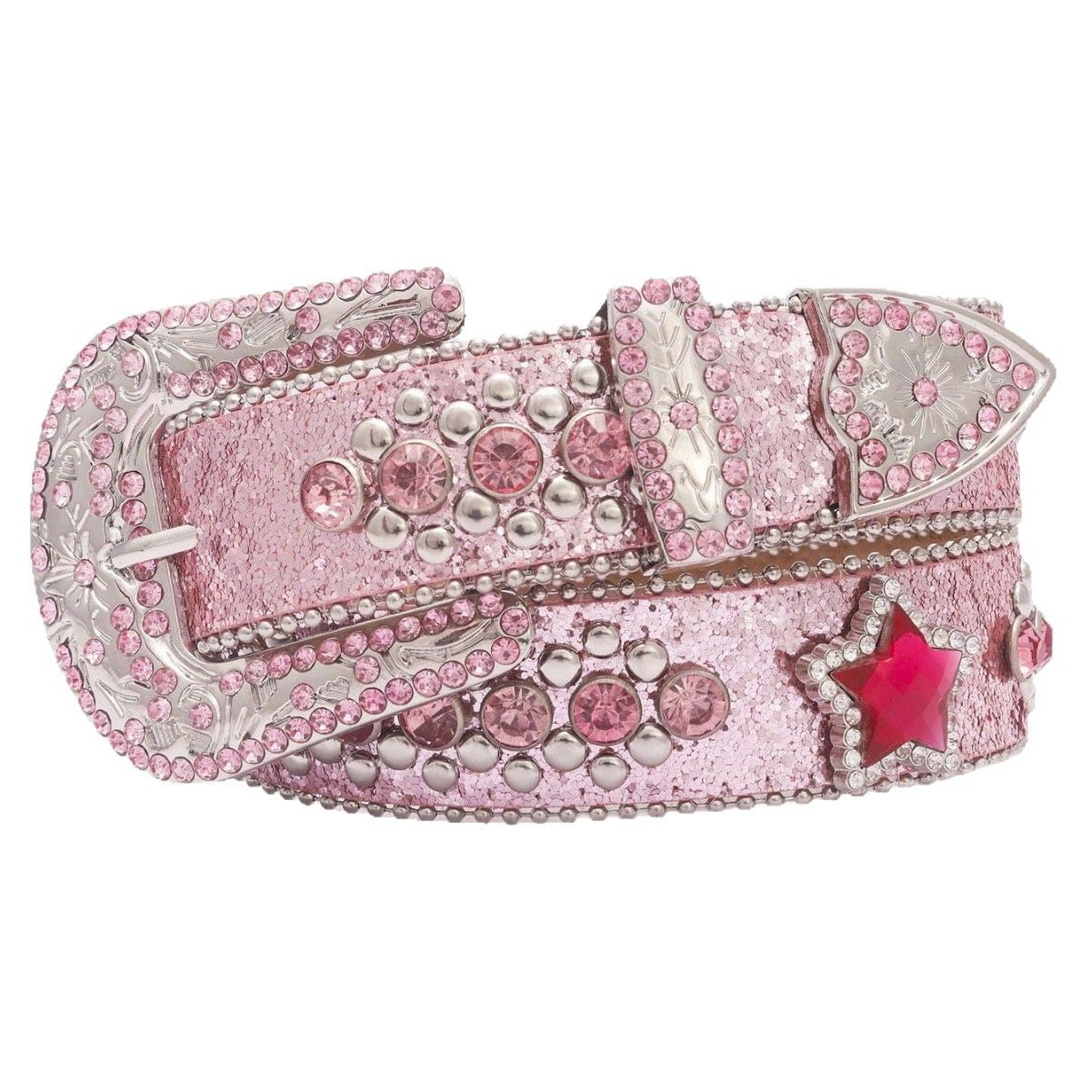 Western Cowboy Clothing Accessories Womens Belt