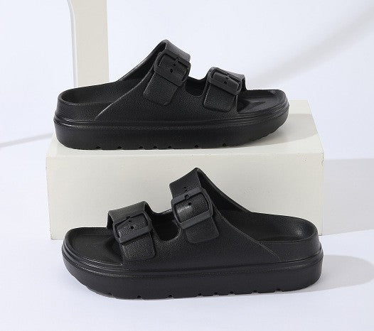 Outdoor Slippers With Waterproof Non-sli And Deodorizing Properties