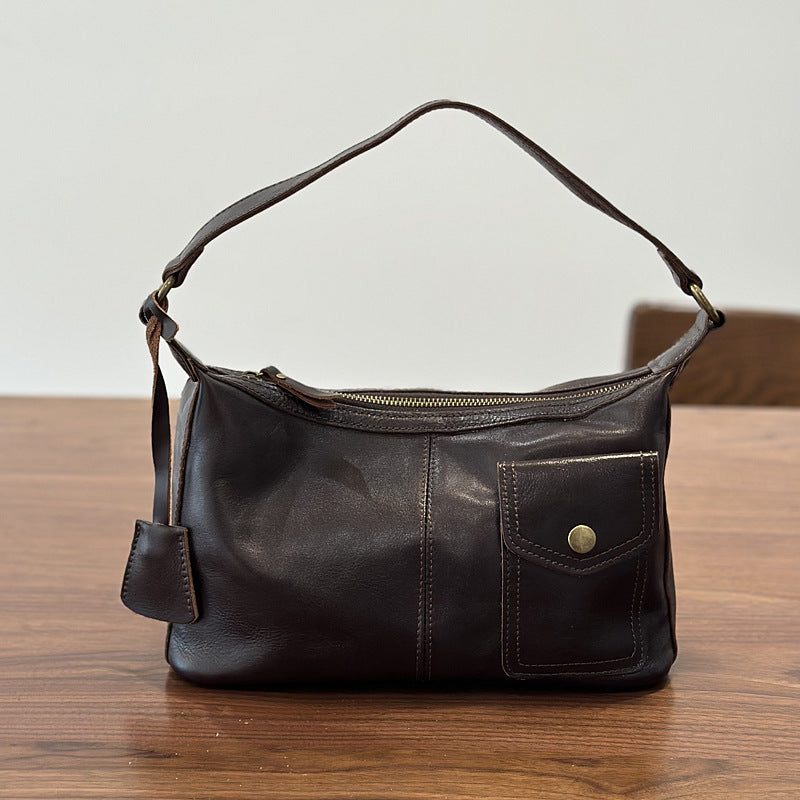 Womens Fashionable Casual Versatile Shoulder Bag