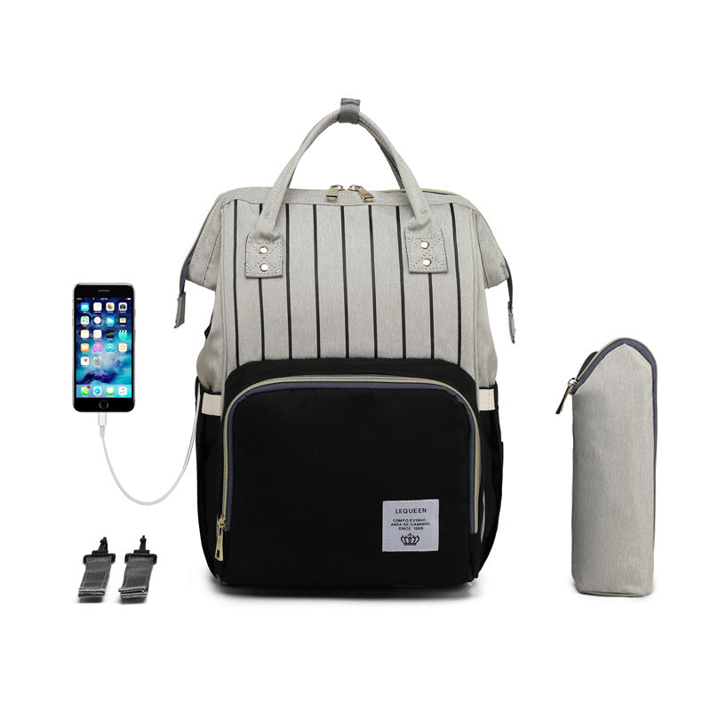 Mummy Diaper Backpack