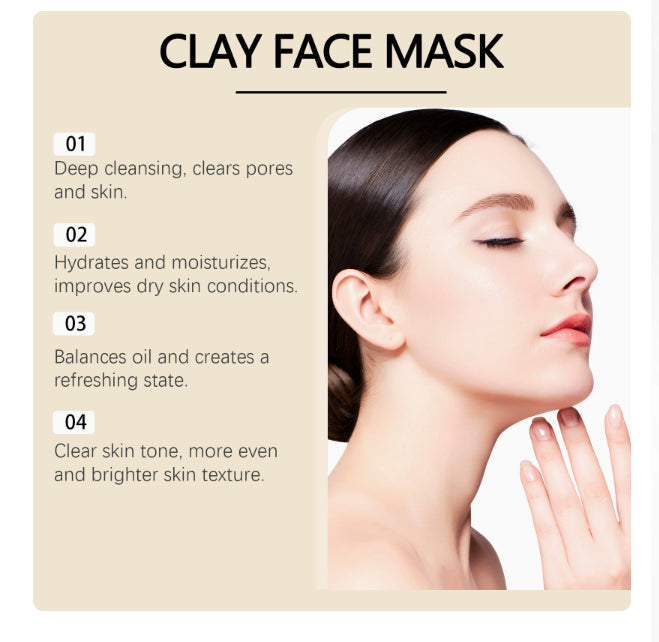 Clay Face Mask