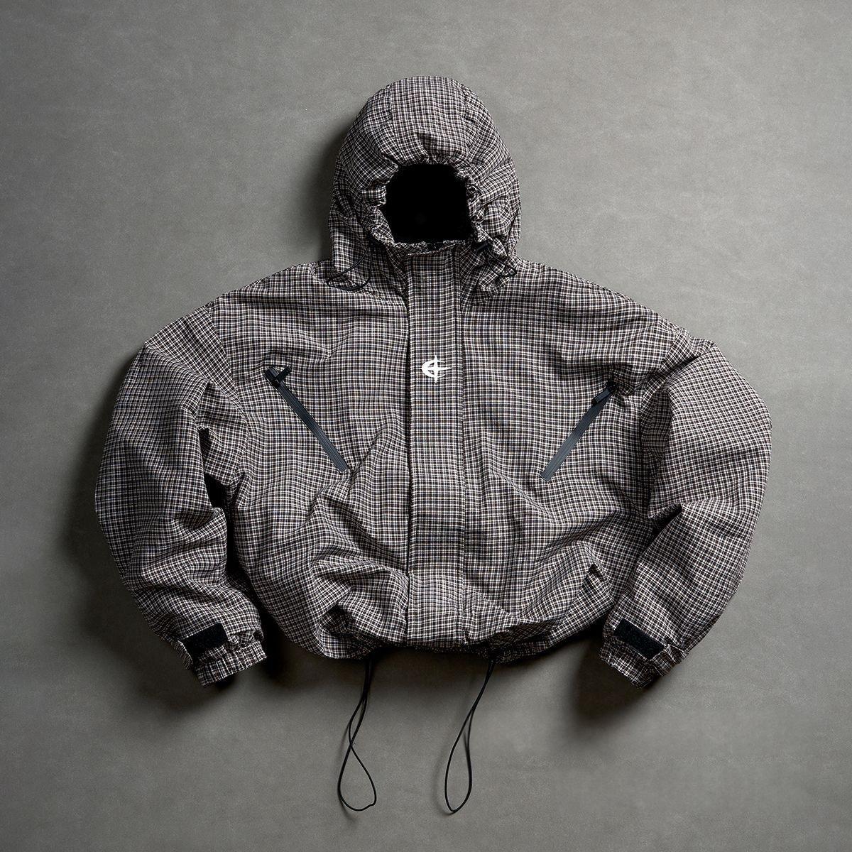 Spring Mens Versatile Color-block Jacket