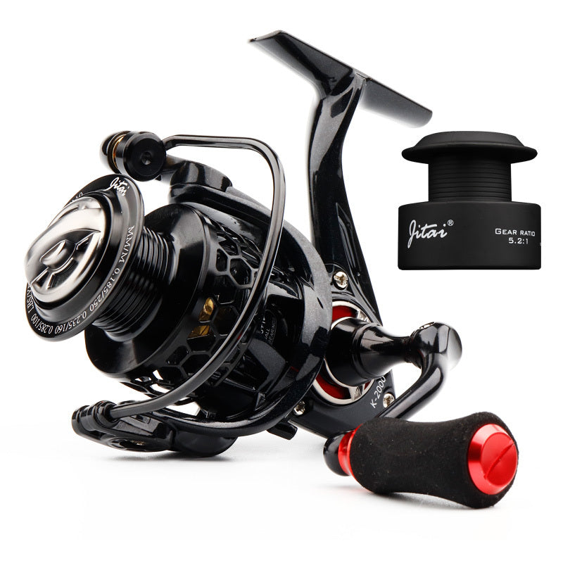 10 1BBs Coil Saltwater Carp Fishing Reel