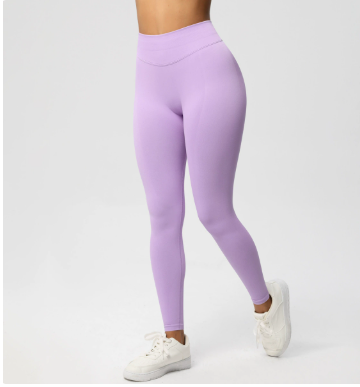 Solid-color Three-panel Waist-pleated Butt-lifting Low-rise Skinny Pants