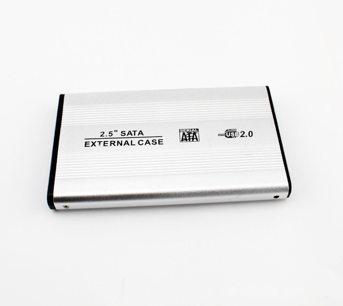 Aluminum Alloy External Hard Drive Enclosure