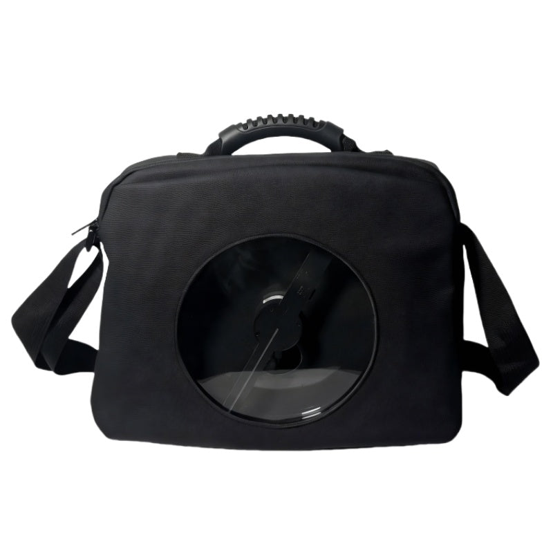 Wiilala Cross-border 3D Holographic Backpack Mobile Outdoor Advertising Display Stereoscopic Projection 3D Holographic Backpack, Supports Content Replacement Via Mobile AppSupports 5V3A Power Bank