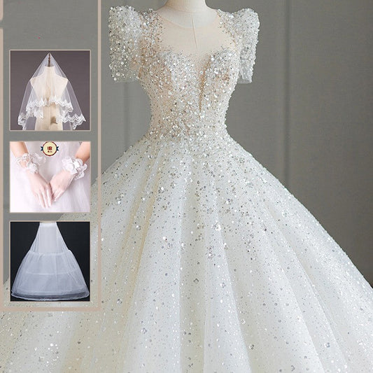Princess Bridal Gown