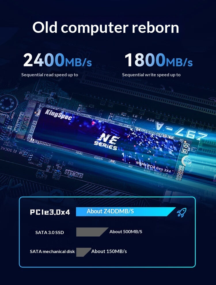 Notebook SSD 512GB Solid State Drive