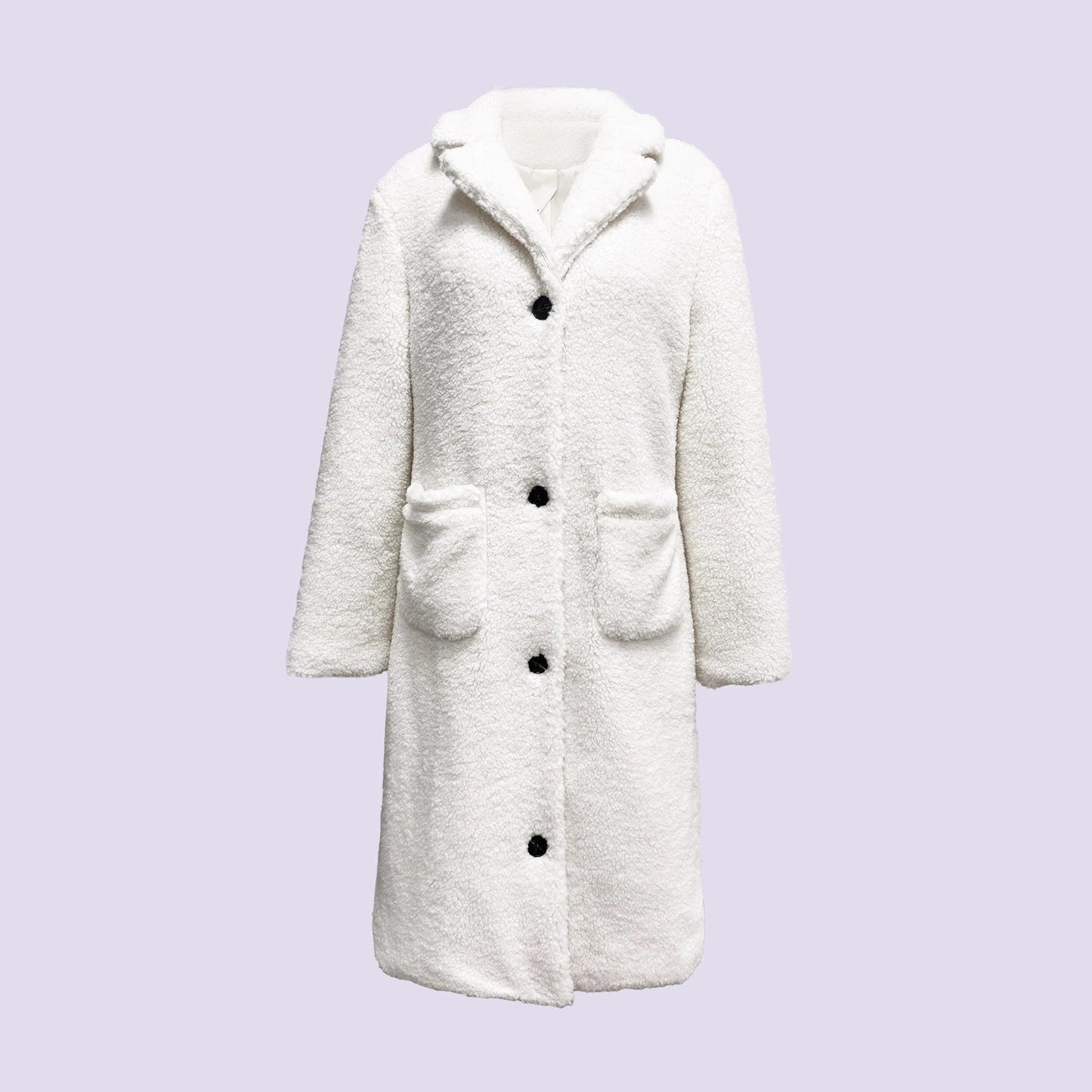 New Autumn Winter Long Coat For Women