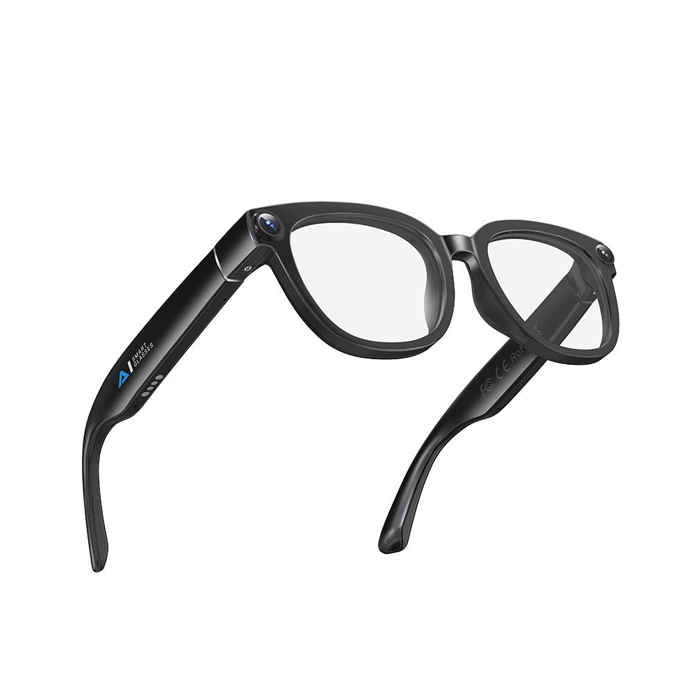 AI Smart Glasses With Ultra-high-definition Photo And Video Recording Plus Calling
