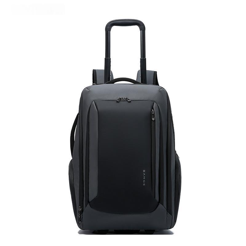 Trolley Multi-functional Large-capacity Business Commuter Backpack