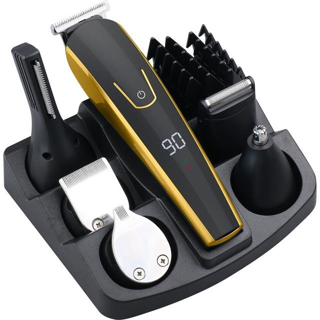 Electric Hair Trimmer Beard Shaver