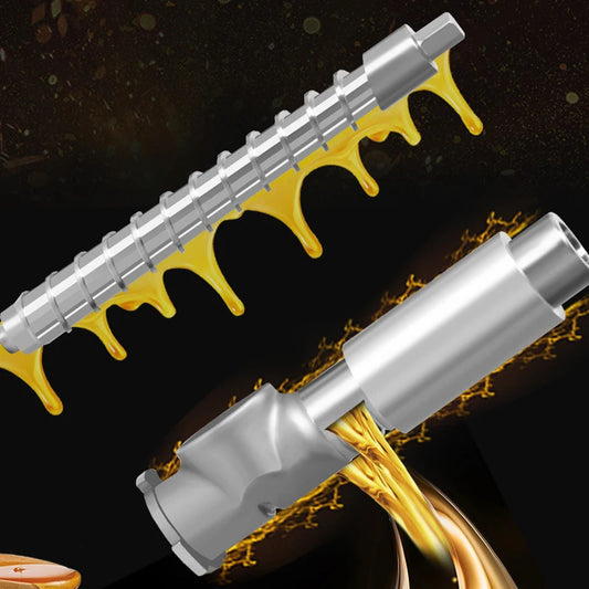 Oil Press Machine 820W – Cold Press Oil Extractor | 3-5Kg/H | Home & Business Use | 220V/110V | Peanut, Flaxseed, Sesame, Sunflower Seeds