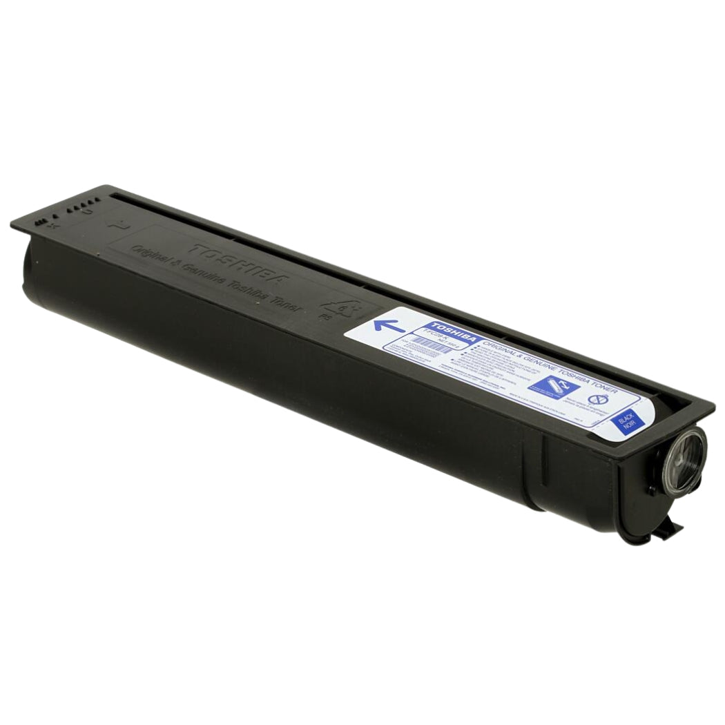 New, Pre-Owned - Toshiba TFC28K Standard Yield Black Toner Cartridge, T-FC28-K