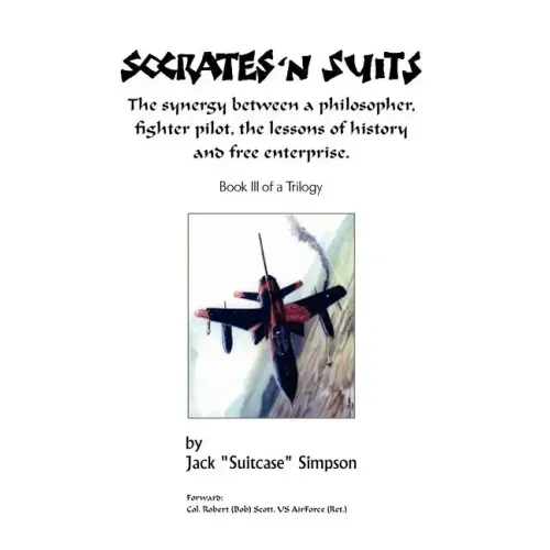Socrates N' Suits Book III - Hardcover