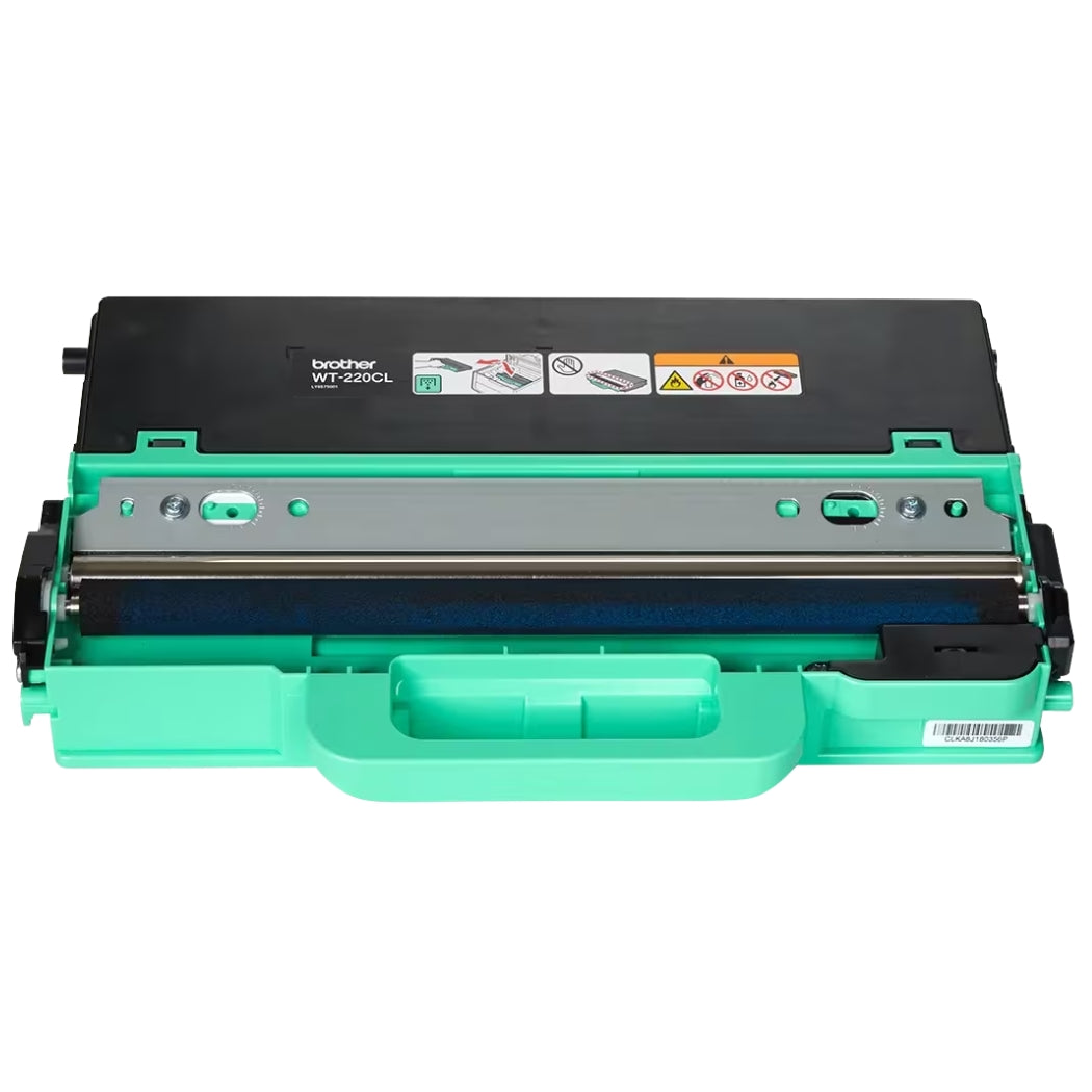 New, Pre-Owned - Brother WT-220CL High Yield Black Waste Toner Unit