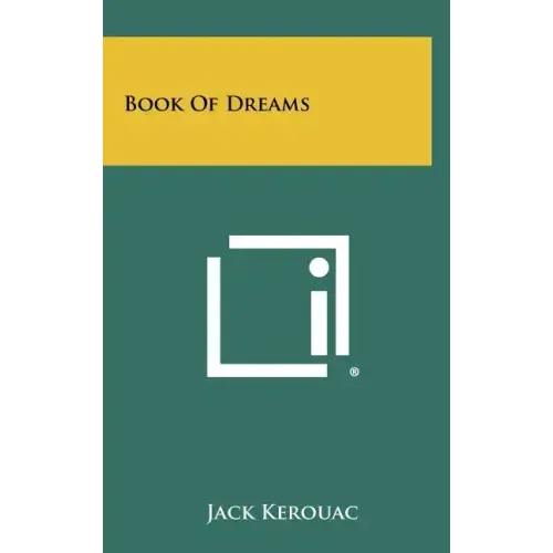 Book Of Dreams - Hardcover
