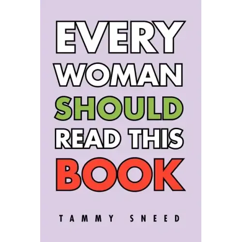 Every Woman Should Read This Book - Paperback