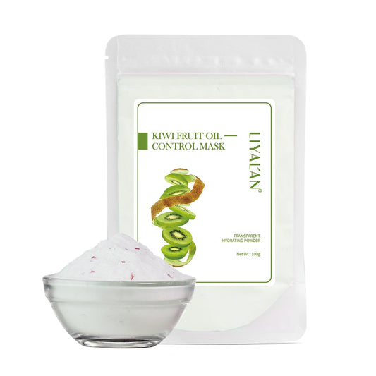 Soft Jelly Face Mask Powder Skin Brightening Lighten Acne DIY Hydrojelly Peel Off Rose Collagen Facial SPA Clean Pores Skin Care