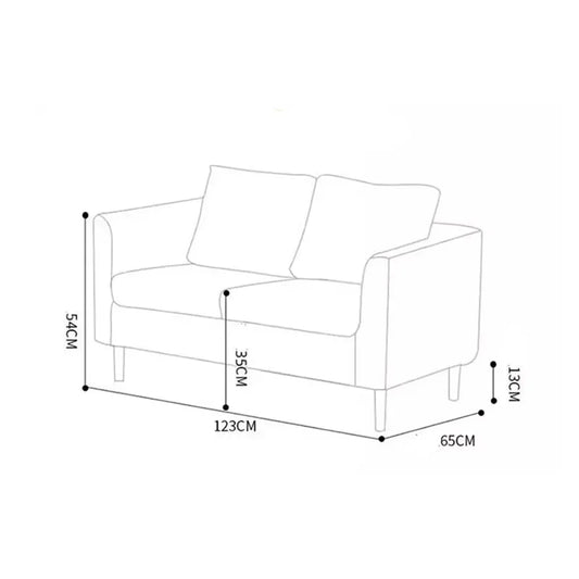 🛋 The Amalfi Floor Lounge – Retro Minimalist Sofa Bed for Effortless Day-to-Night Living ✨