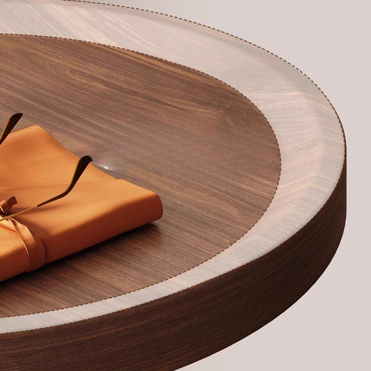 3-Tier Coffee Table Modern End Tables Sofa Side Table Small Plant Stand With Storage Shelf Metal Frame For Living Room Bedroom