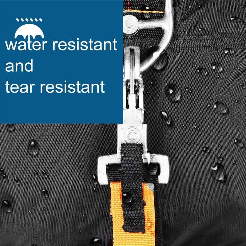 Men Women Lightweight Travel Hiking Backpack Foldable Camping Backpacks Ultralight Outdoor Water Resistant Sport Daypack