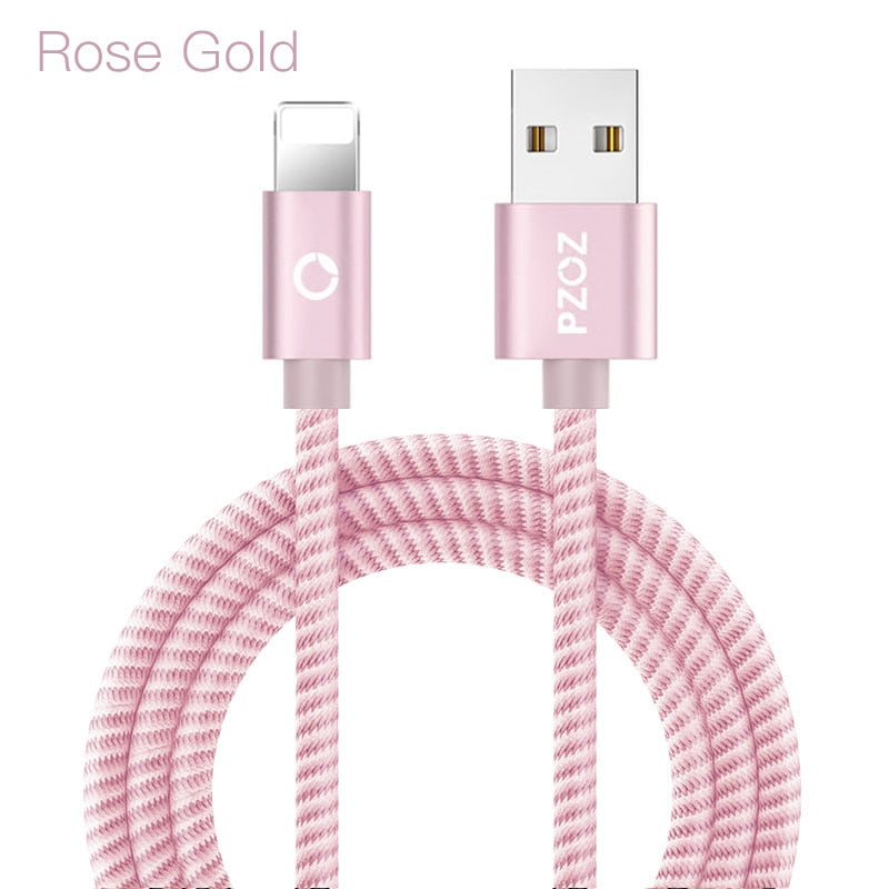 USB Cable for iPhone 14 13 12 11 Pro Max Xs Xr X SE 8 7 6s Plus iPad Air Mini - Fast Charging Cable for iPhone Charger