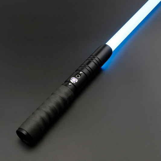 TXQ PIXEL 4.0 Lightsaber RGB 12color Laser Combat Sword Gift Jedi Metal Handle Kids Heavy Dueling Force Toys Glow NEO Luminous