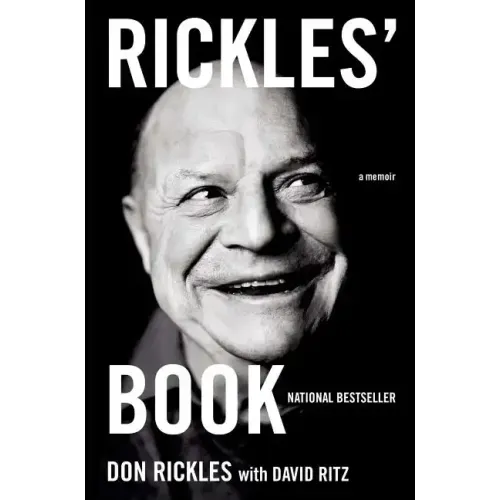 Rickles' Book - Paperback