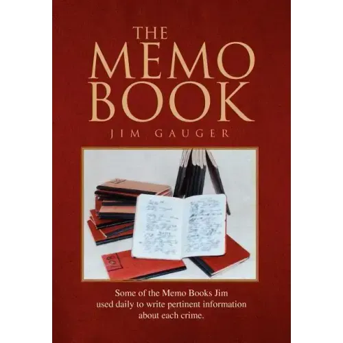 The Memo Book - Hardcover