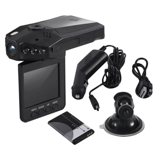 2.5 Inch Hd Car Led Dvr Road Dash Video Camera Recorder Camc