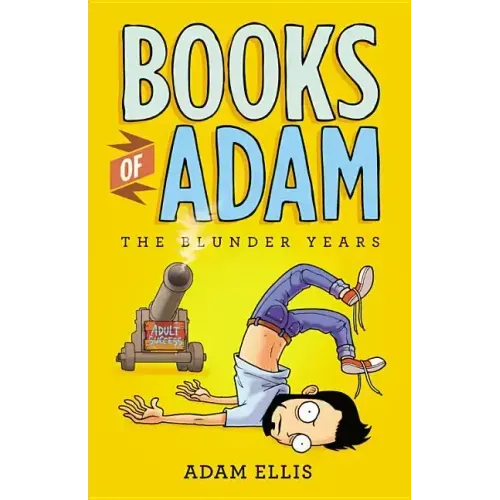 Books of Adam: The Blunder Years - Paperback