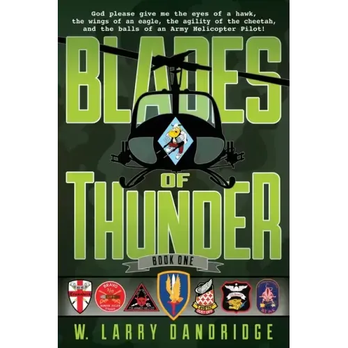 Blades of Thunder: Book One - Paperback