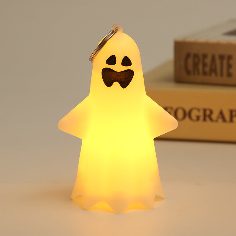 Halloween Decorative Ornaments Portable Pumpkin Lanterns Halloween Troublemaker Halloween Ghost Hanging Party Props