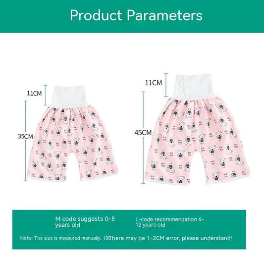 Baby Diaper Waterproof Leak-proof Washable