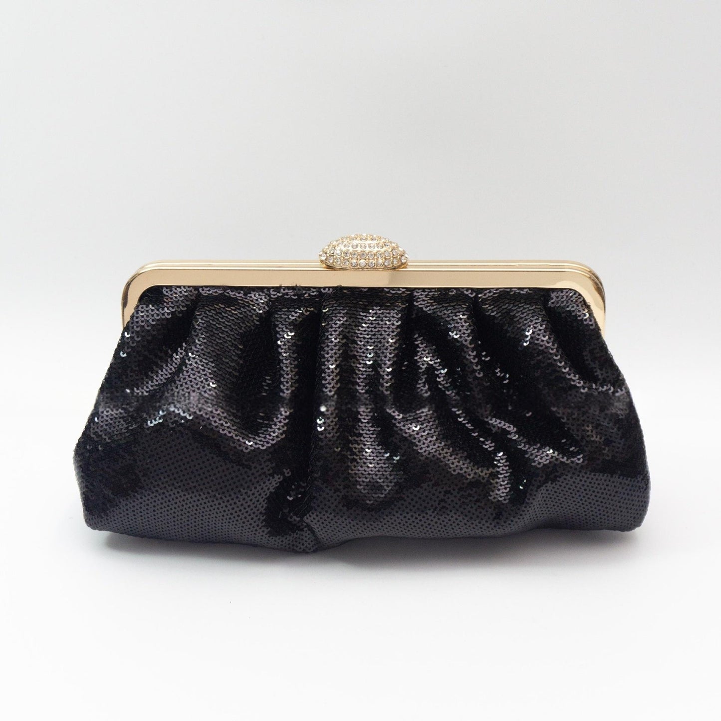 New-style Fish-scale Sequin Clutch Bag