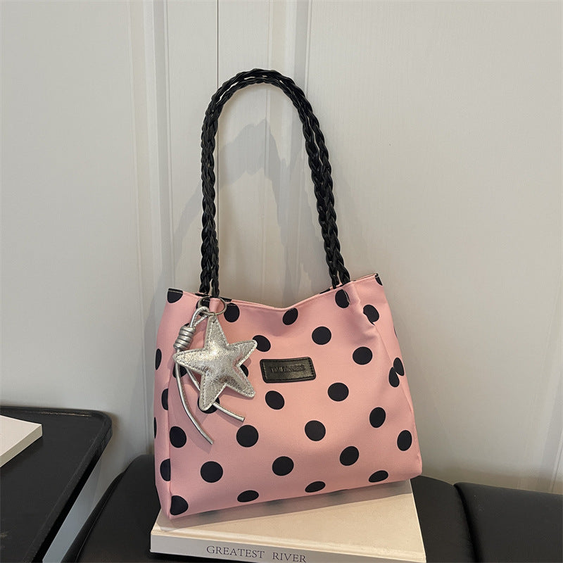 Casual Stylish And Minimalist Single Shoulder Bag