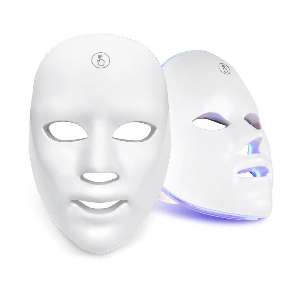 Facial Colorful LED Beauty Mask Beauty Device