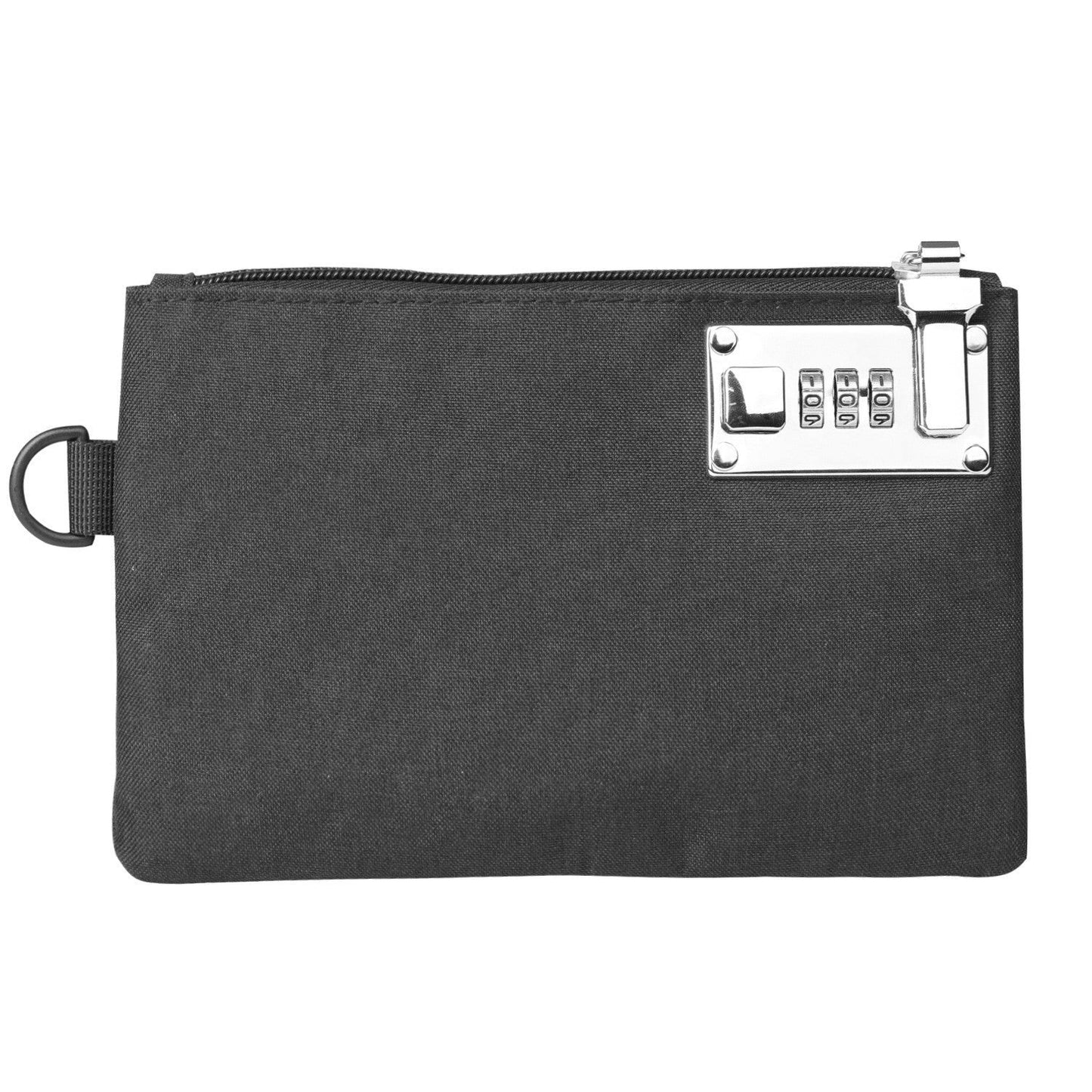 Anti-Lost Password Lock Portable Anti-Theft Multi-Functional Card Holder