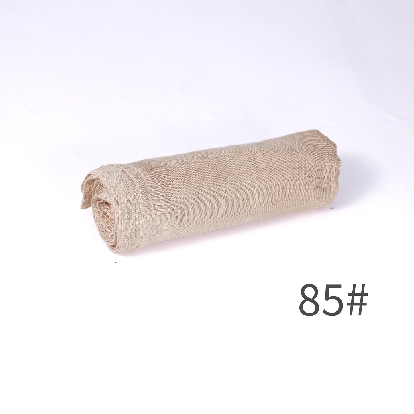 Modal Breathable Scarf Womens Solid Color