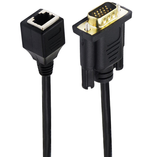Vga Adapter Cable Transmission Signal