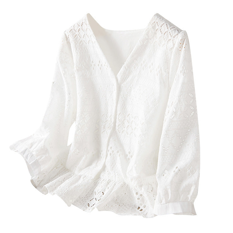 Summer Cropped Tops For Petite Women
